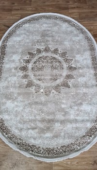 Trend 5724B vizon-beige овал